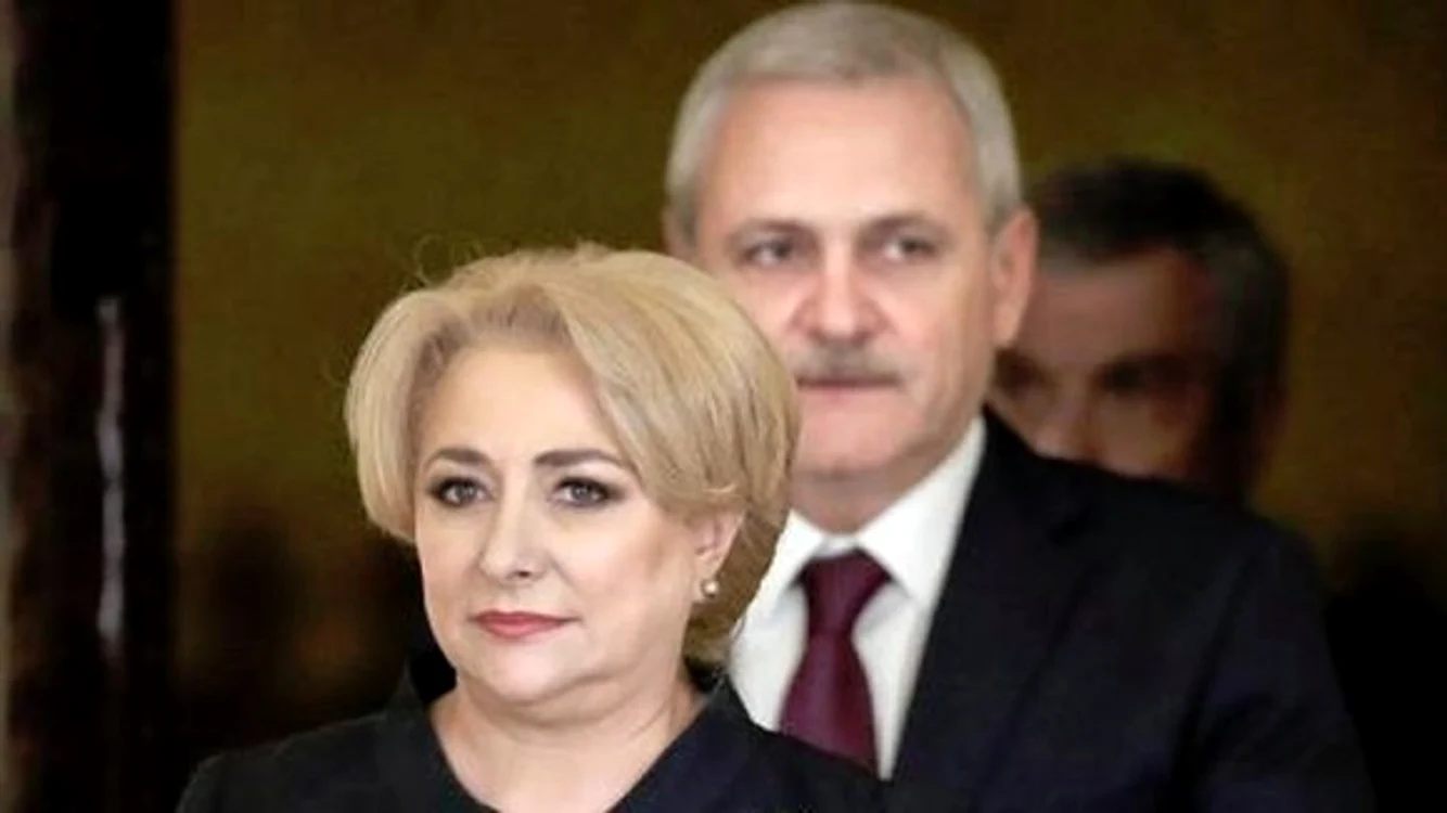 Viorica Dăncilă, președinte executiv al PSD, are toate șansele să preia conducerea partidului după încarcerarea lui Liviu Dragneafoto: arhiva Click!