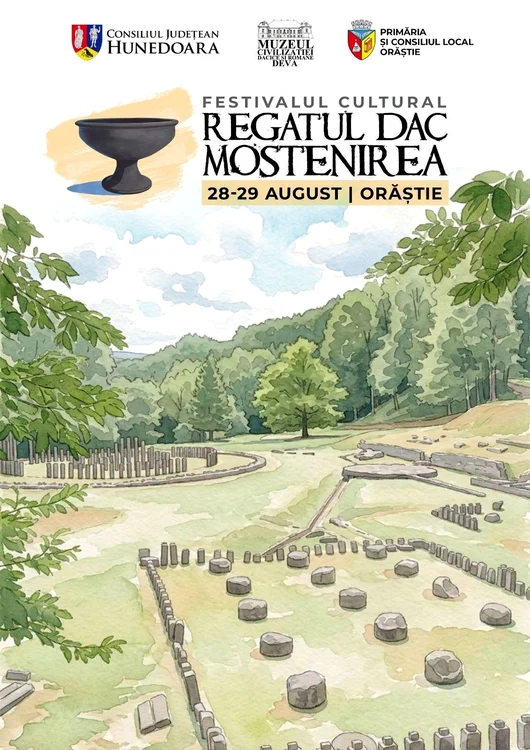 Festivalul Cultural „Regatul Dac. Moștenirea”