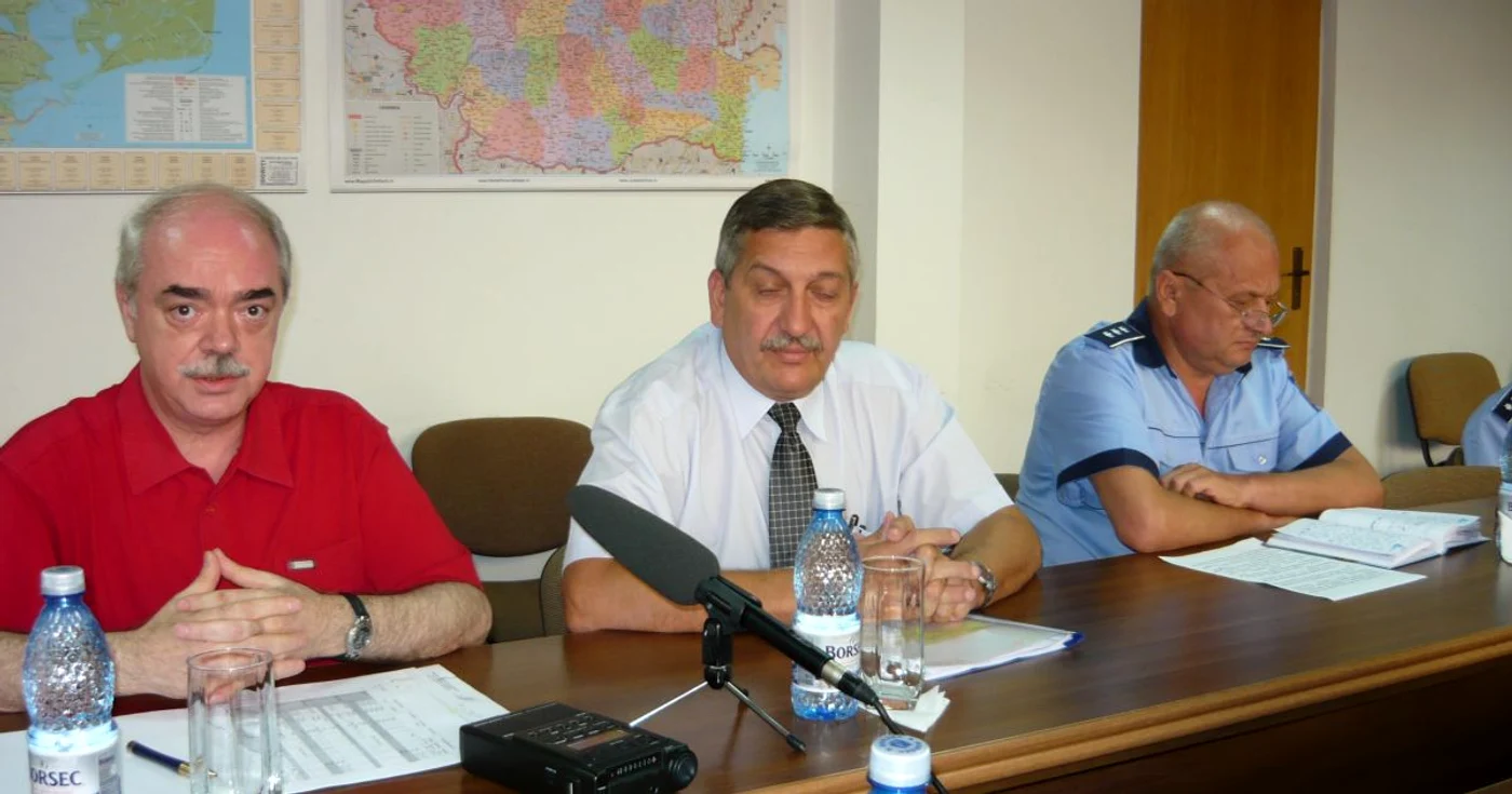Ultimele pregătiri pentru referendum