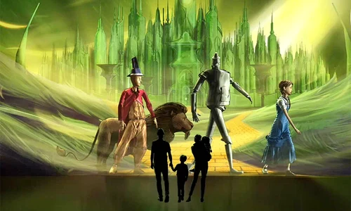 muzeul de arta imersiva mina vrajitorul din oz cover jpg
