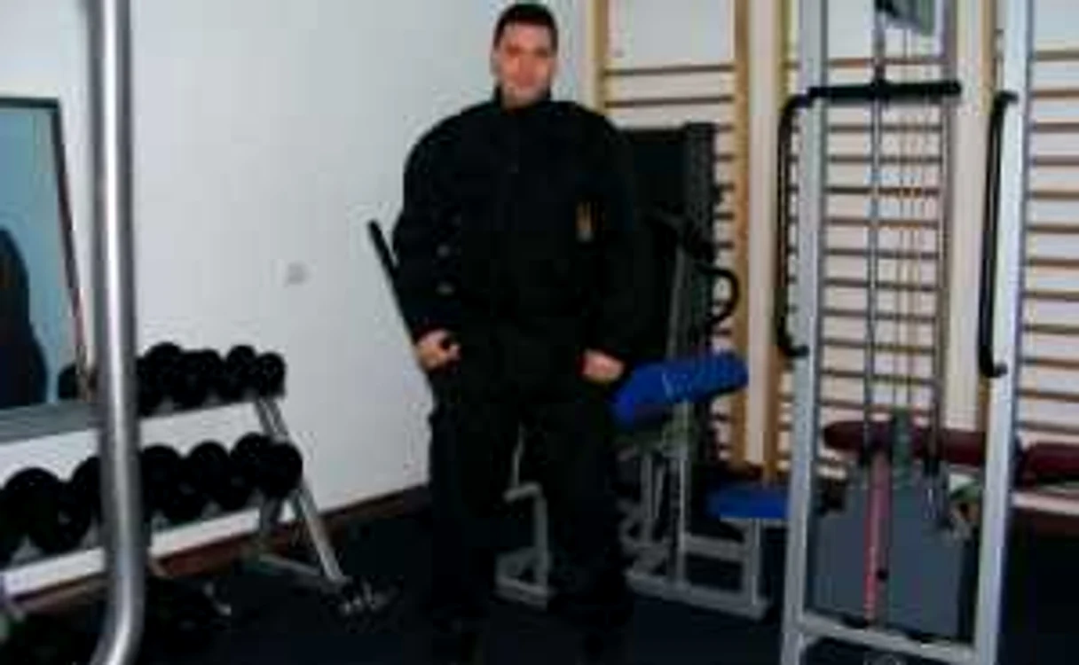 comisarul Antonio Graf