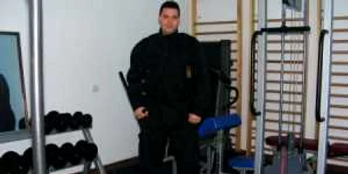 comisarul Antonio Graf