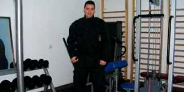 comisarul Antonio Graf