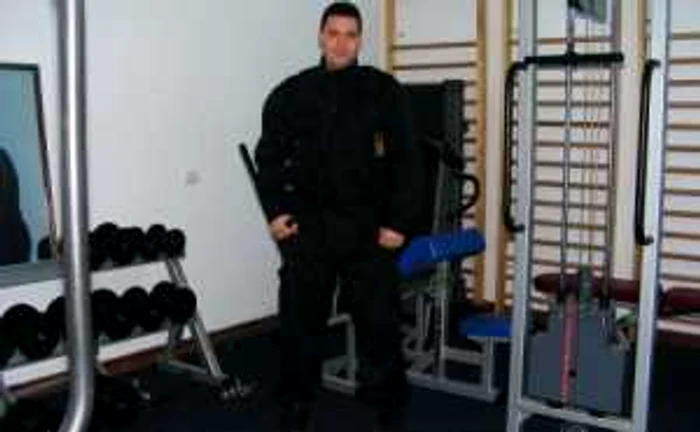 comisarul Antonio Graf