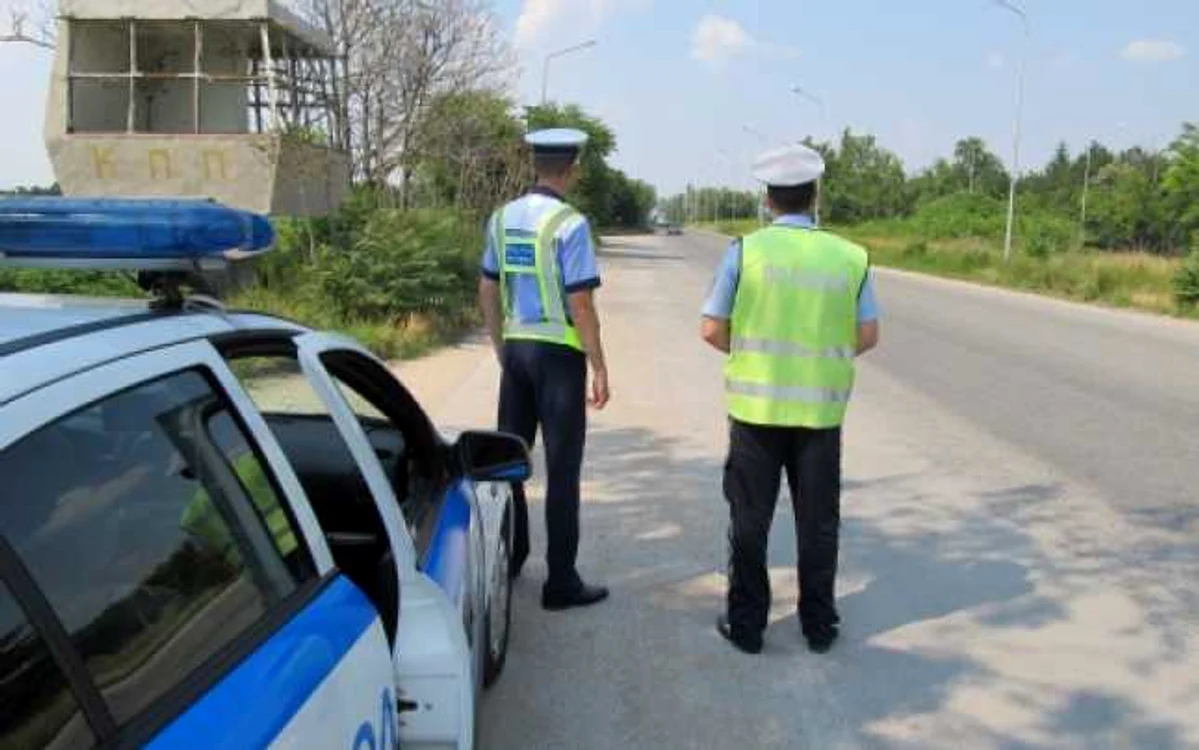 Poliţişti români, mobilizaţi în Bulgaria