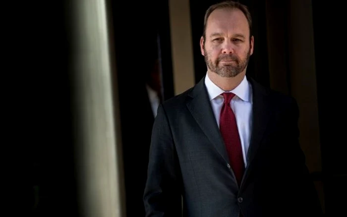 Rick Gates a fost preşedinte adjunct al campaniei lui Trump