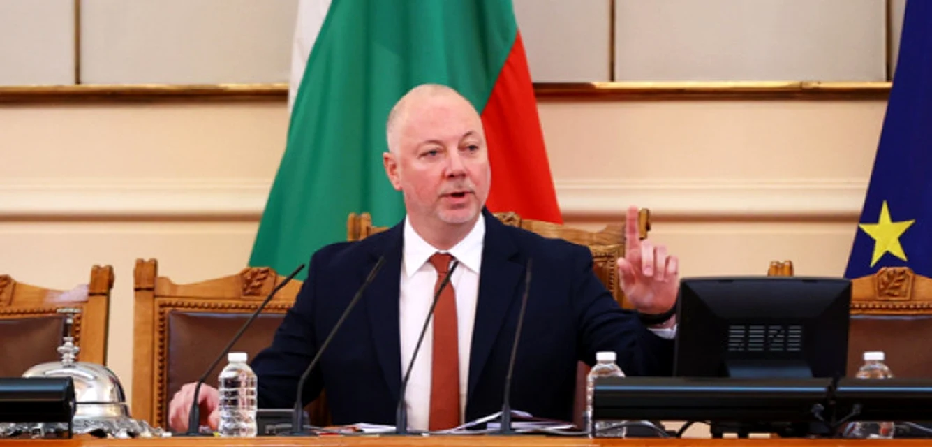 Rosen Jeliazkov, fostul premier bulgar FOTO: DPA