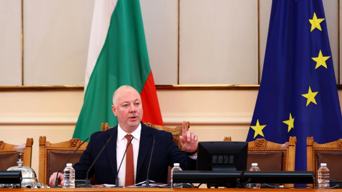 Rosen Jeliazkov. Foto: BTA