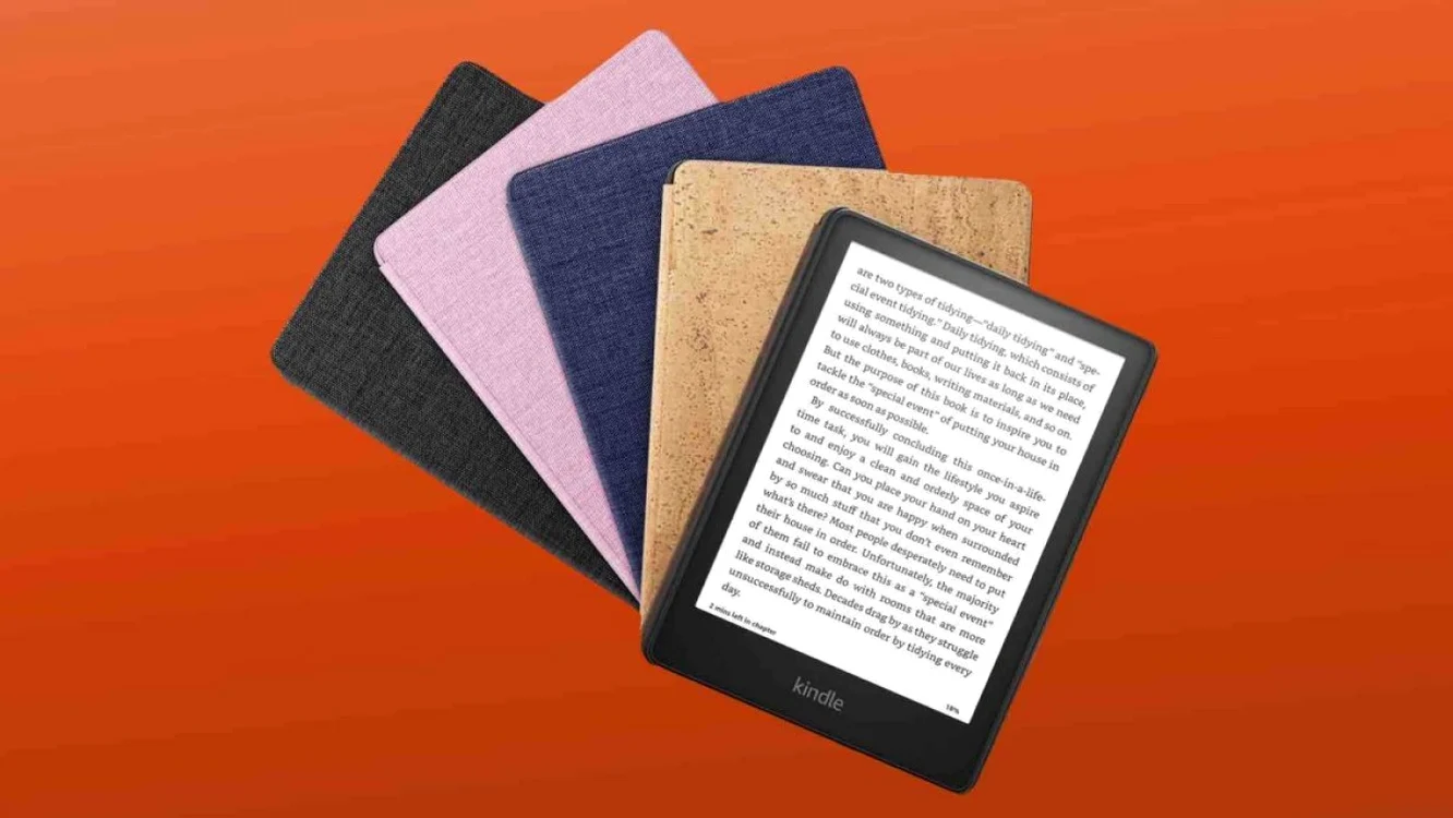 Amazon Kindle 2021