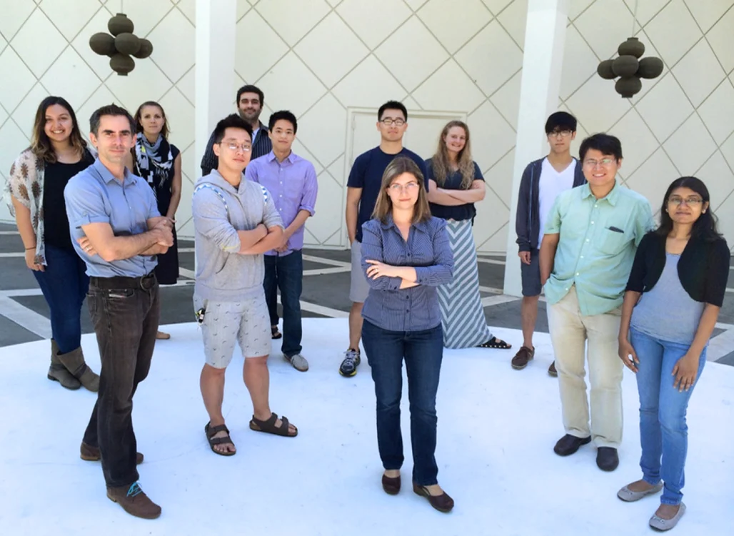 viviana gradinaru profesor caltech