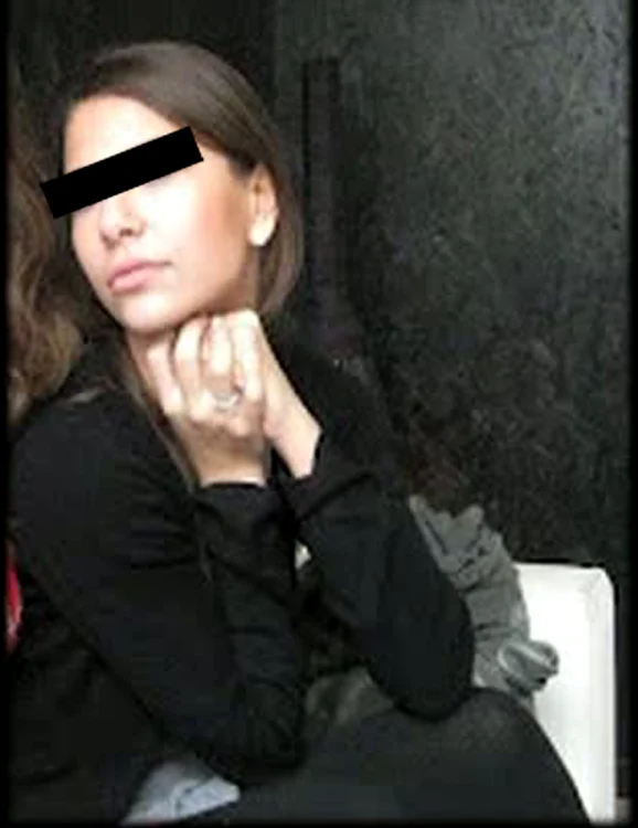 
    Andreea Avramescu, studenta moartă la Poiana Pinului.  