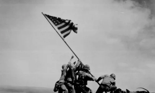 Bătălia de la Iwo Jima jpeg