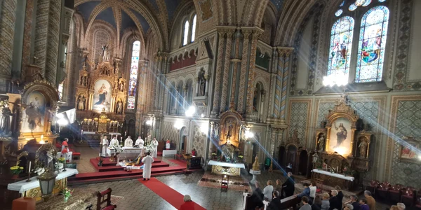 Biserica Millenium FOTO Ștefan Both2 jpg
