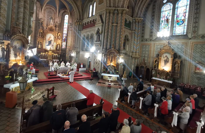 Biserica Millenium FOTO Ștefan Both