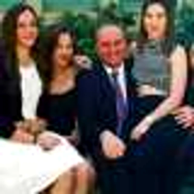 Barnaby Joyce si familia sa FOTO The Times