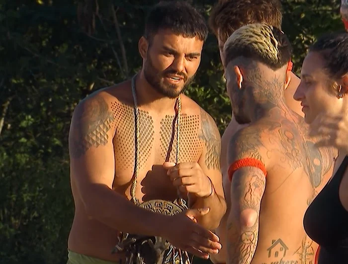 Jador și Zanni FOTO: Facebook/survivorromania.oficial