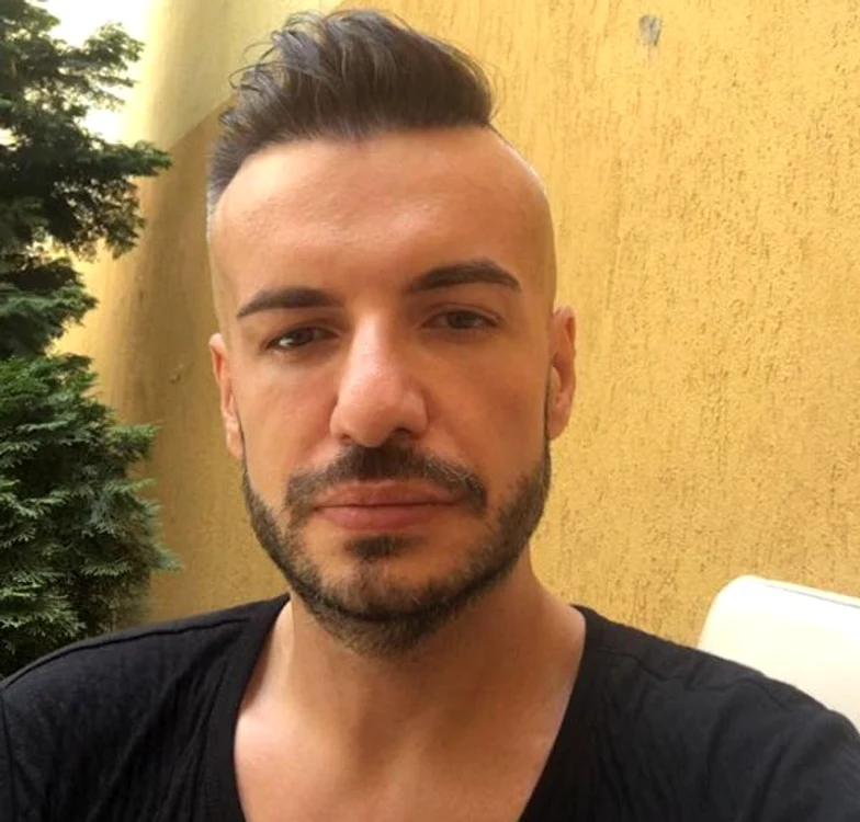 
    Răzvan Ciobanu împlineşte sâmbătă (28 ianuarie) 41 de aniFoto: arhivă personală  