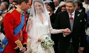 Kate Middleton nuntă  sursă foto   Profimedia jpg