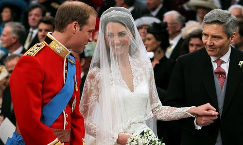 Kate Middleton nuntă  sursă foto   Profimedia jpg