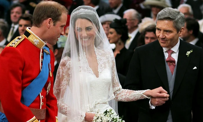 Kate Middleton nuntă  sursă foto   Profimedia jpg