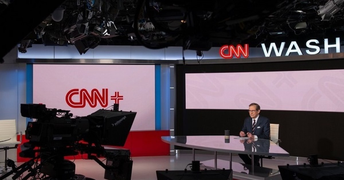 Warner Bros. Discovery închide serviciul de streaming CNN+ după doar ...