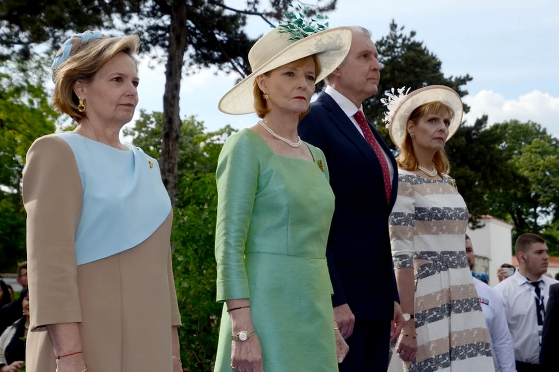 Principesa Sofia este cea mai activă dintre surorile Majestății Sale Margareta. FOTO: Casa Regală