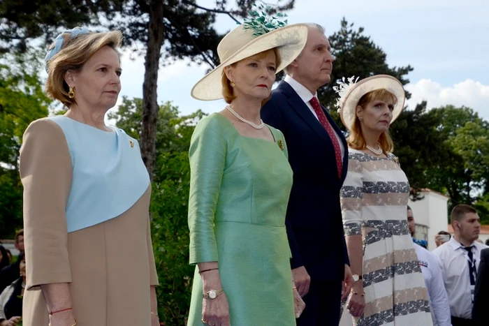 Principesa Sofia este cea mai activă dintre surorile Majestății Sale Margareta. FOTO: Casa Regală