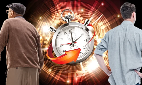 banner time machine png