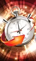 banner time machine png