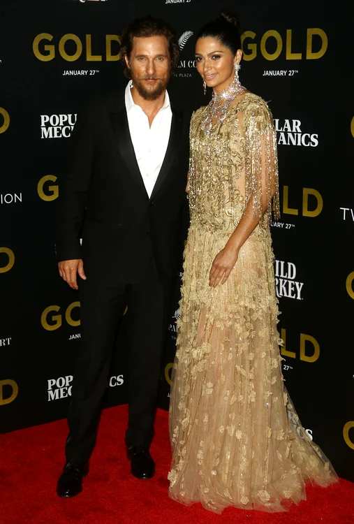 "Gold" Premieres In NYC jpeg