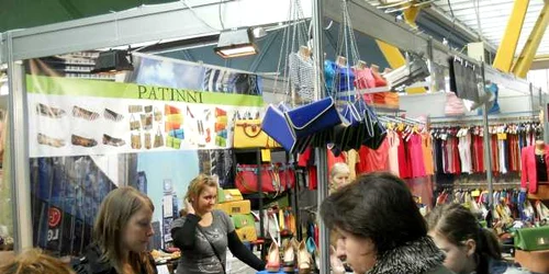 Târgurile de la Expo Transilvania, Cluj