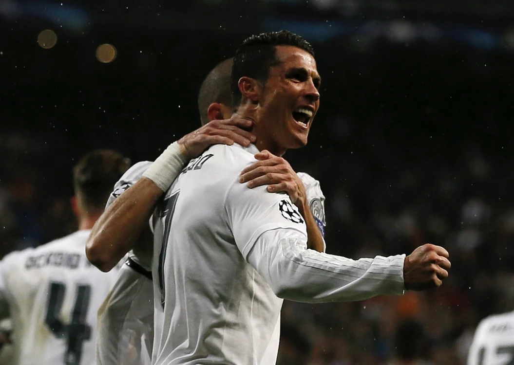 Cristiano Ronaldo. FOTO: EPA