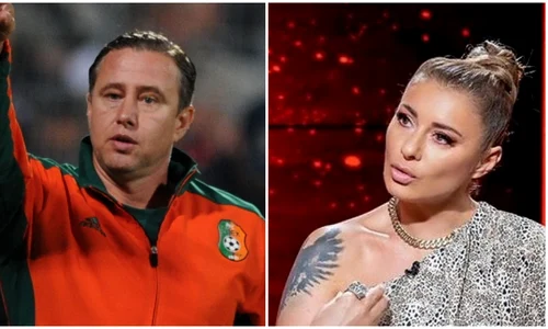 Anamaria Prodan și Laurențiu Reghecampf se văd la tribunal din nou Colaj Click!