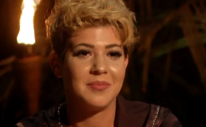 
    Geanina și Bogdan, și el concurent la Insula IubiriiFoto: arhivă personală  