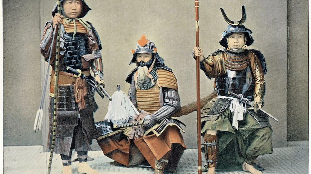 Samurai: războinicul și onoarea  jpeg