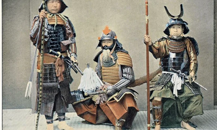 Samurai: războinicul și onoarea jpeg