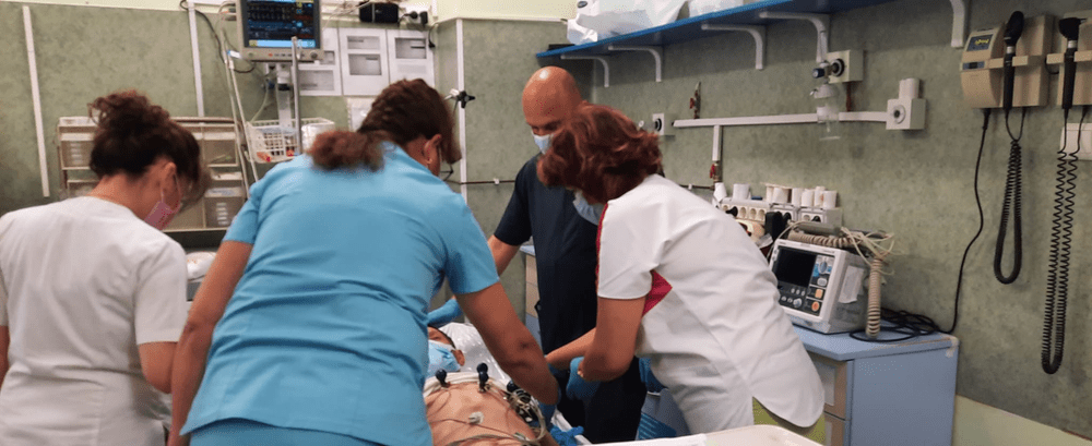 Spitalul Județean de Urgență Pitești a obținut a doua linie de gardă ATI: "Sperăm că va atrage noi medici"