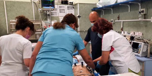 spitalul din Pitesti are inca o linie de gardfda ATI FOTO Faceb Spitalul Judetean Pitesti jpg