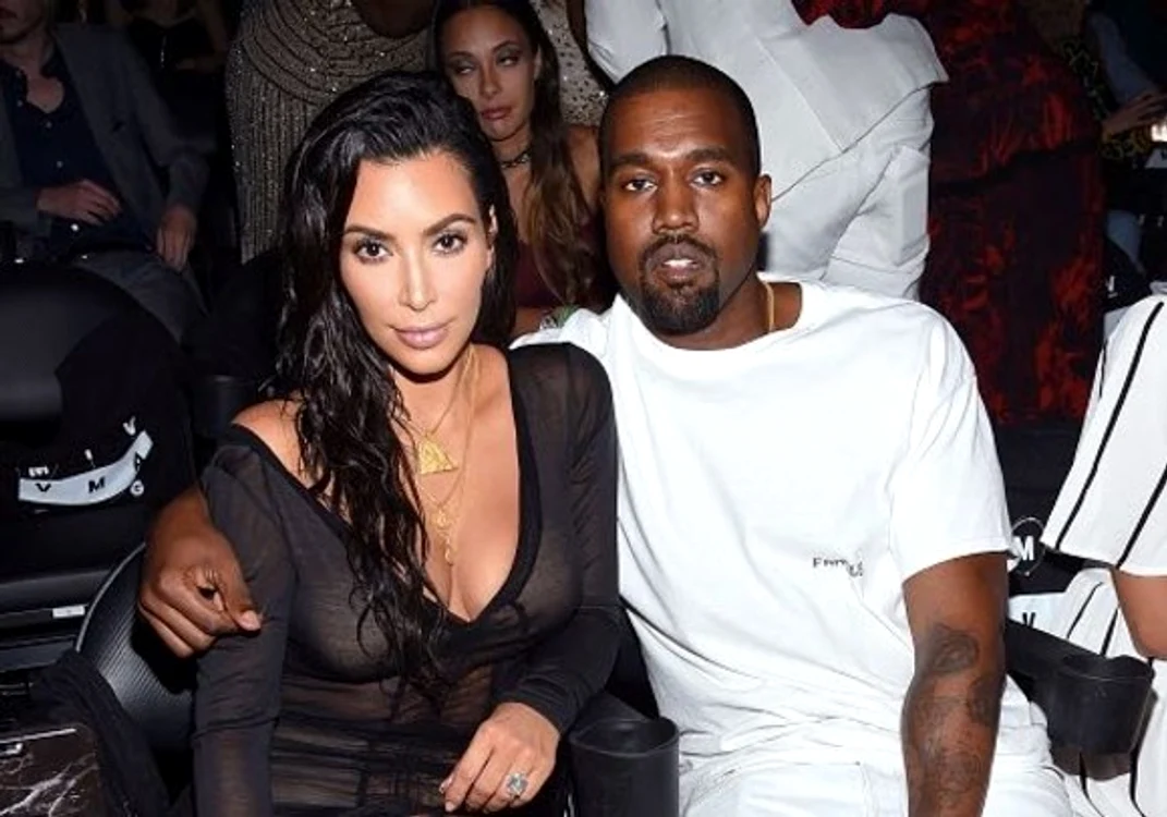 
    Kim Kardashian și Kanye West sunt părinții a patru copiiFoto Gettyimages  