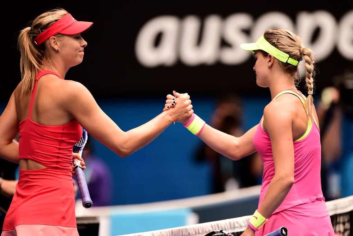 sarapova foto ausopen.com