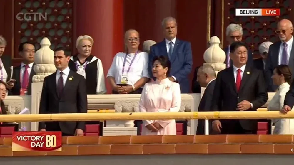 Adrian Năstase, răspunde criticilor MAE după ce a stat lângă Putin și Kim Jong Un la Beijing: „Nu cred că pot decide pe cine să invite preşedintele Xi în ţara sa”