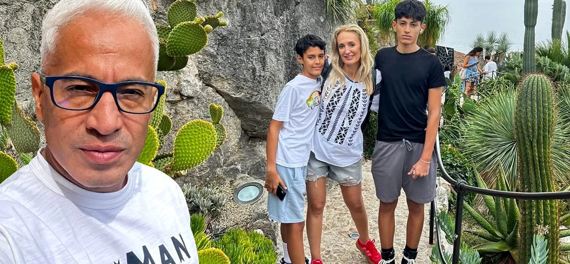   Wilmark, întâlnire de familie și relaxare pe Coasta de Azur “Am transformat Nisa într-o mică Havana”  