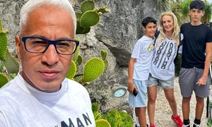   Wilmark, întâlnire de familie și relaxare pe Coasta de Azur “Am transformat Nisa într-o mică Havana”  