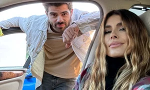 Stefan Floroaica, Sanziana Negru, foto Instagram jpg