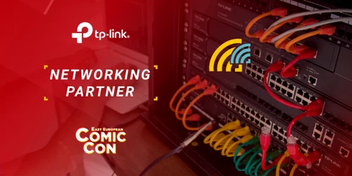TP-Link Comic Con 2019