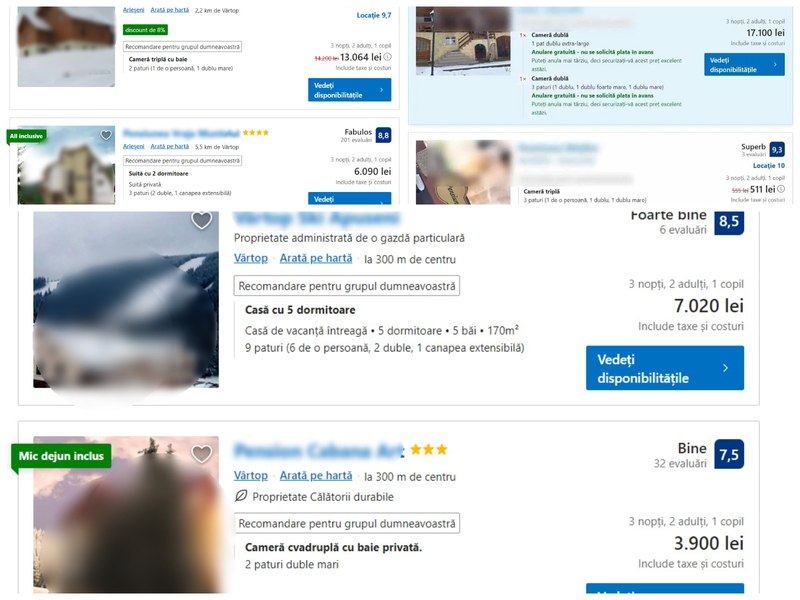 Cum puteți verifica agențiile de turism și unitățile de cazare