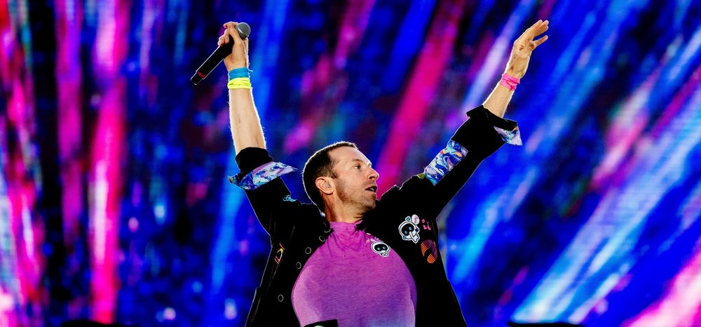 Trupa Coldplay a confirmat al doilea concert la București, pe 13 iunie 2024