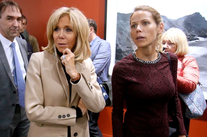 Tiphaine Auzière, fiica lui Brigitte Macron (7) jpg