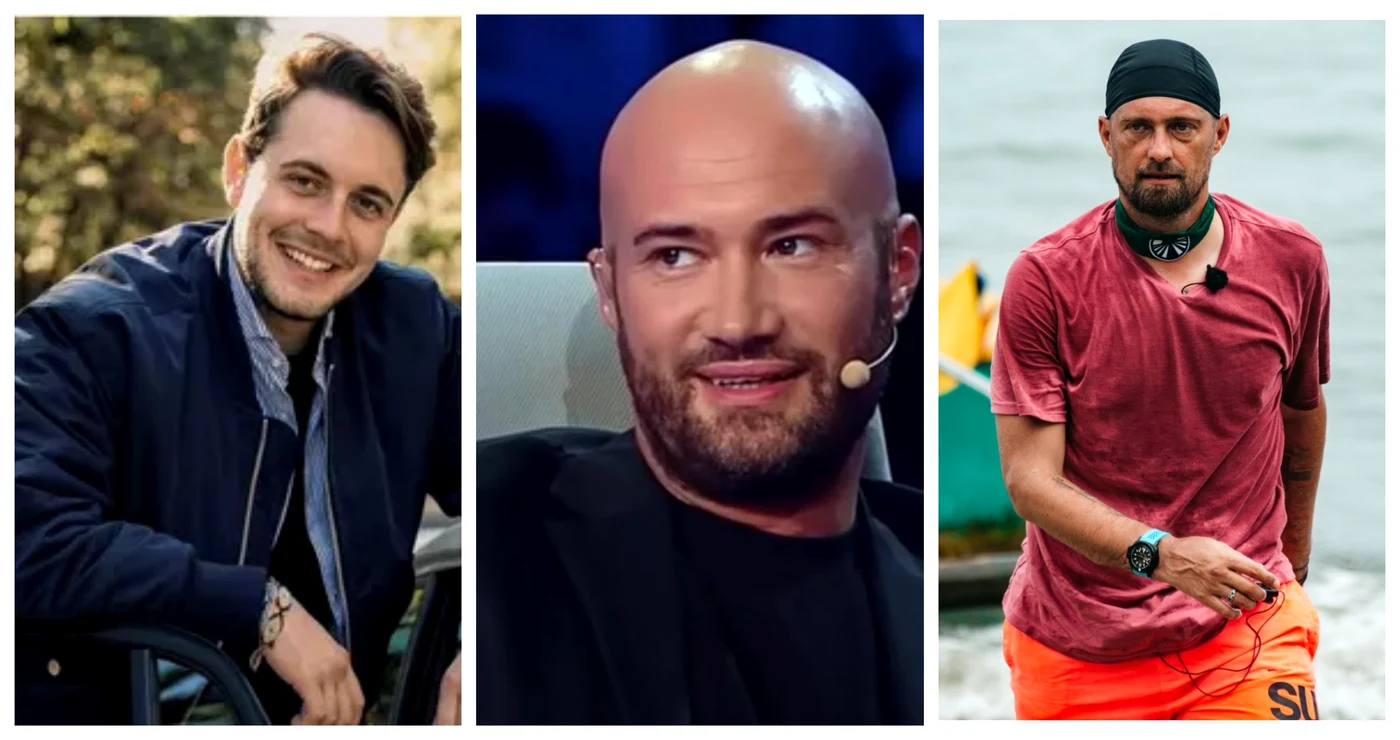 Mihai Bendeac, victima lui Gabi Tamaș după Aris Eram / FOTO: colaj social media