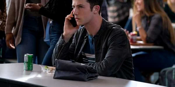 13 reasons why serial netflix foto netflix
